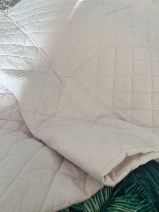 Narzuta kolderka na łóżko 80-120 cm.