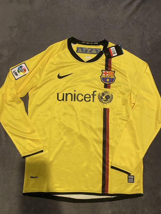 Koszulka Fc Barcelona Nike Messi #10