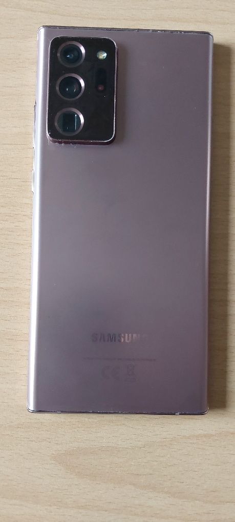 Samsung GALAXY NOTE 20
