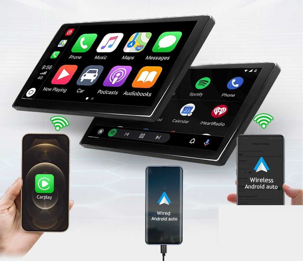 Radio FM CarPlay Android WiFi DVD MP3 GPS USB Opel Astra Vectra Corsa