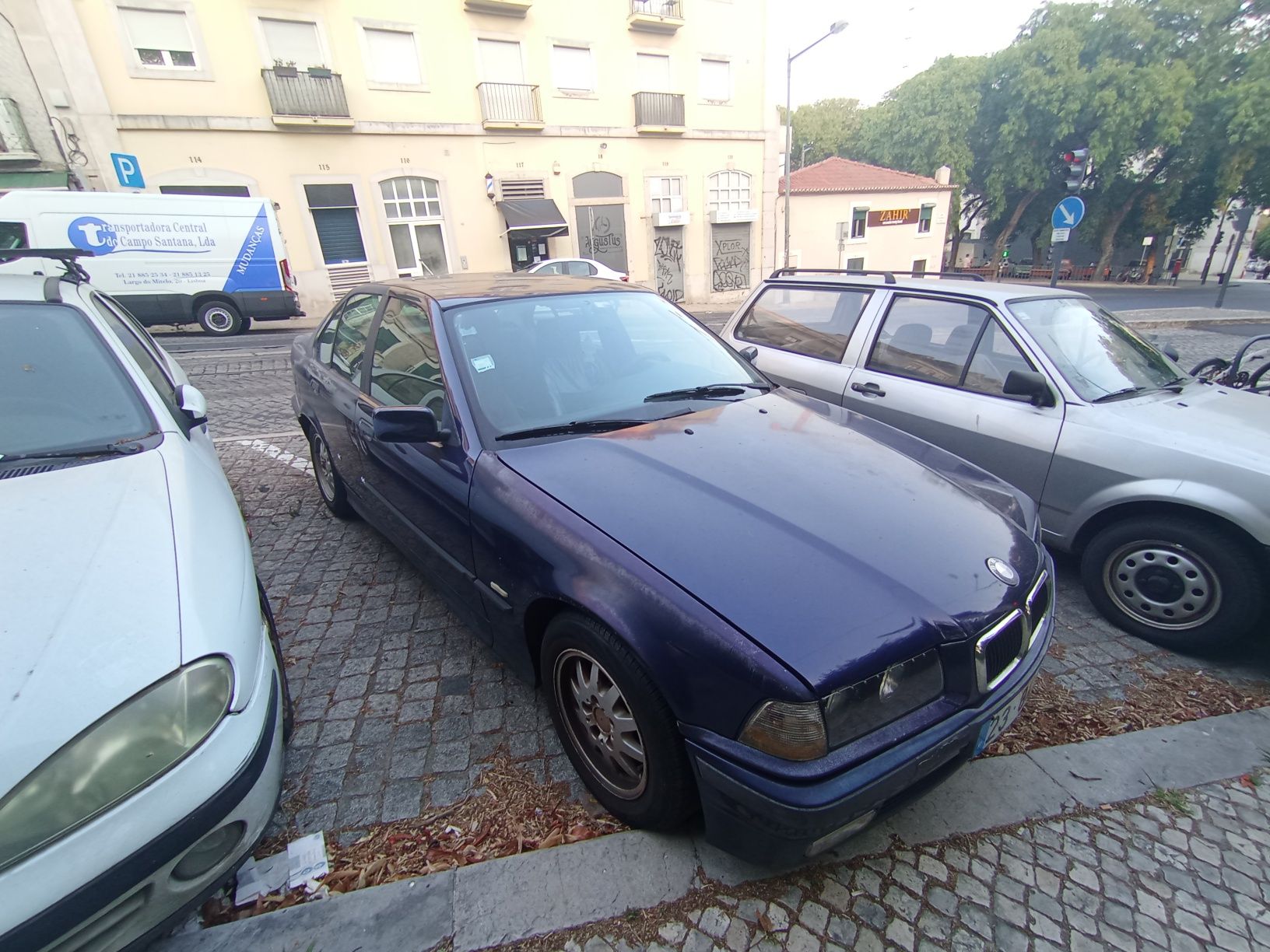 Bmw 318 tds  e36