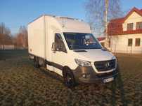 Transport - Chłodnia, Izoterma, BUS, KONTENER, WINDA, Termograf