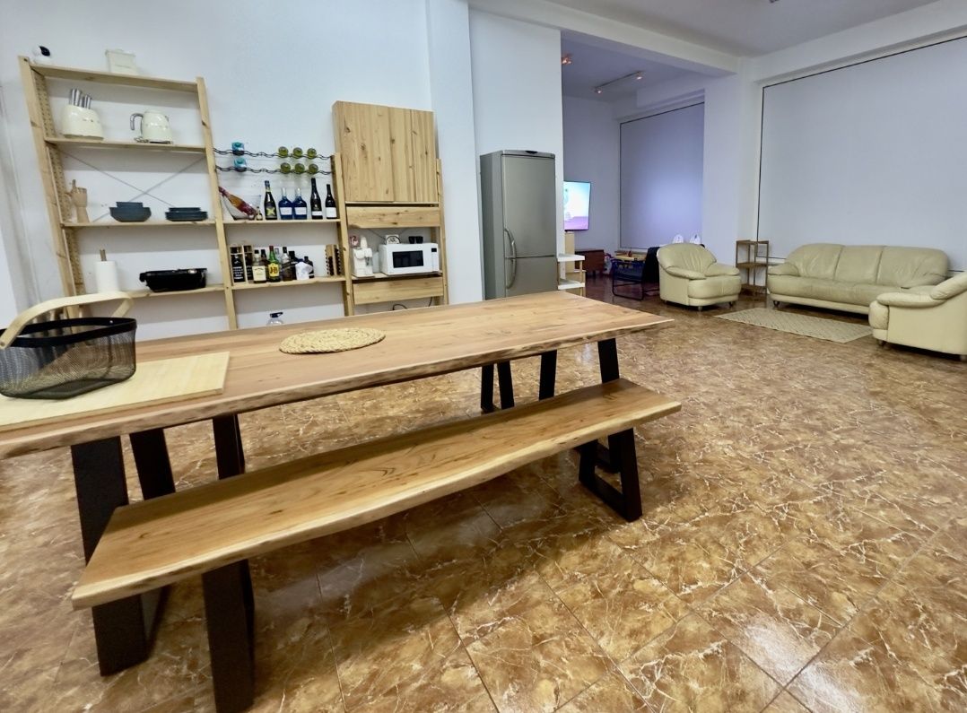 Alugo espaço para diversos tipos de eventos