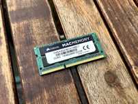 Pamięć RAM Corsair MacMemory DDR3 - 2x 4GB - Okazja!