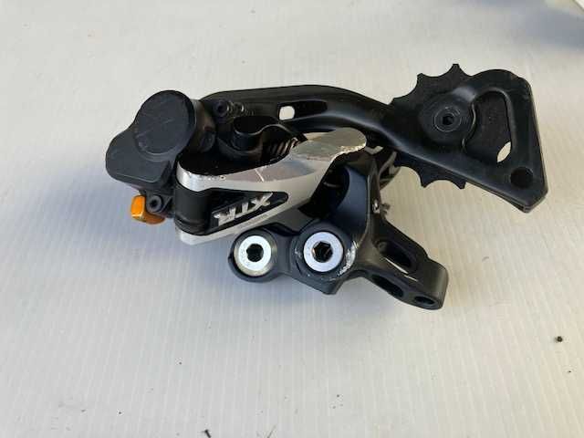 Desviador Traseiro Shimano XTR 10v