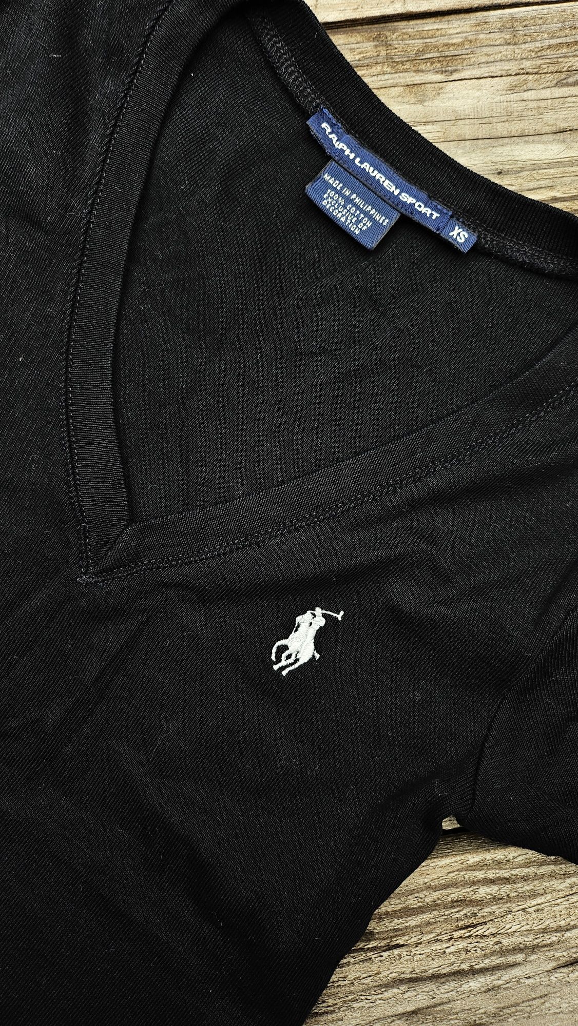 Футболка Ralph Lauren sport с та м