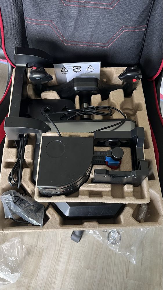 Logitech Saitek Manche