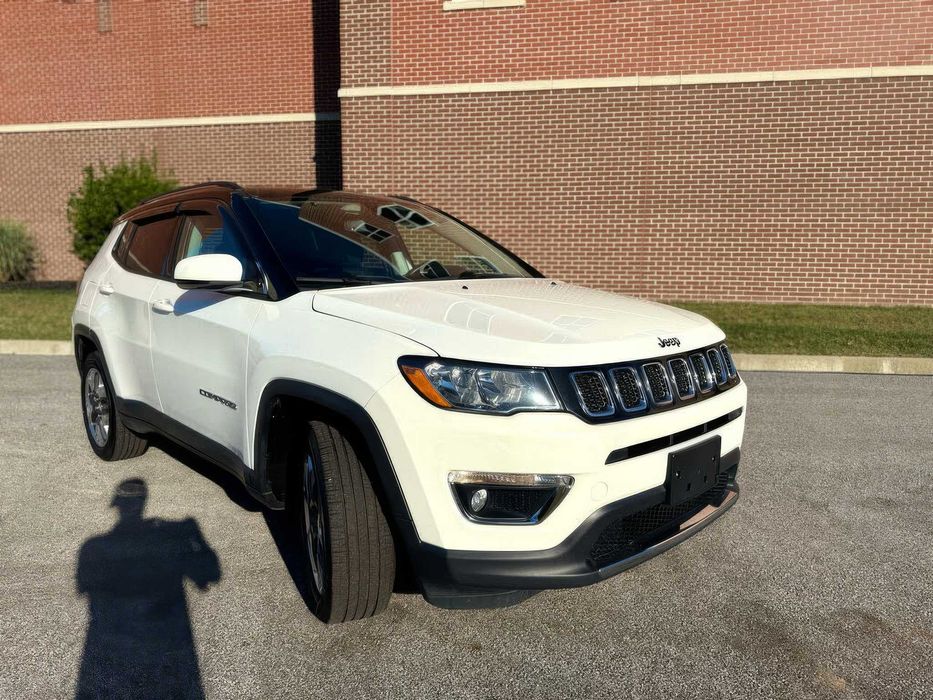 Jeep Compass      2019