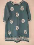 Tunika z haftem, rozm. 12 (M/L)