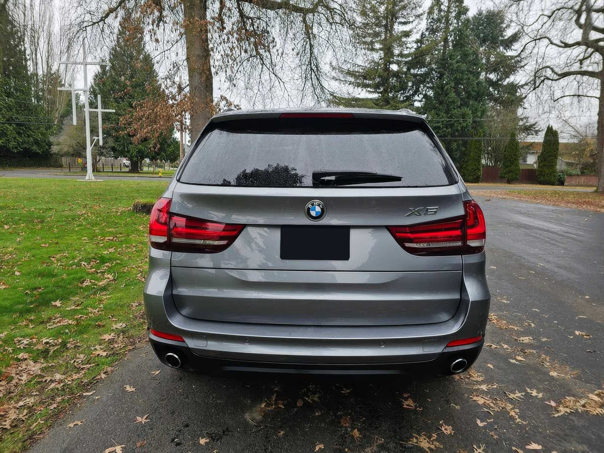 2015 BMW X5 xDrive35i