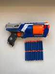Nerf Strongarm Elite