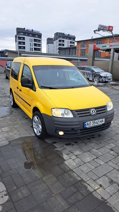 Volkswagen Кадді