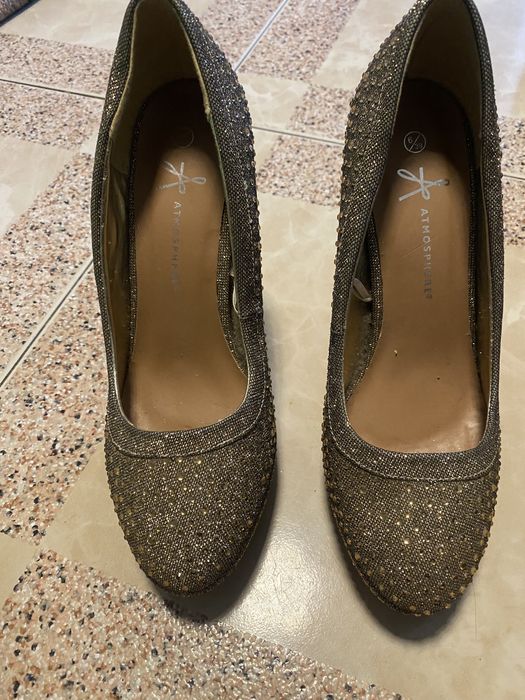Sapatos de senhora