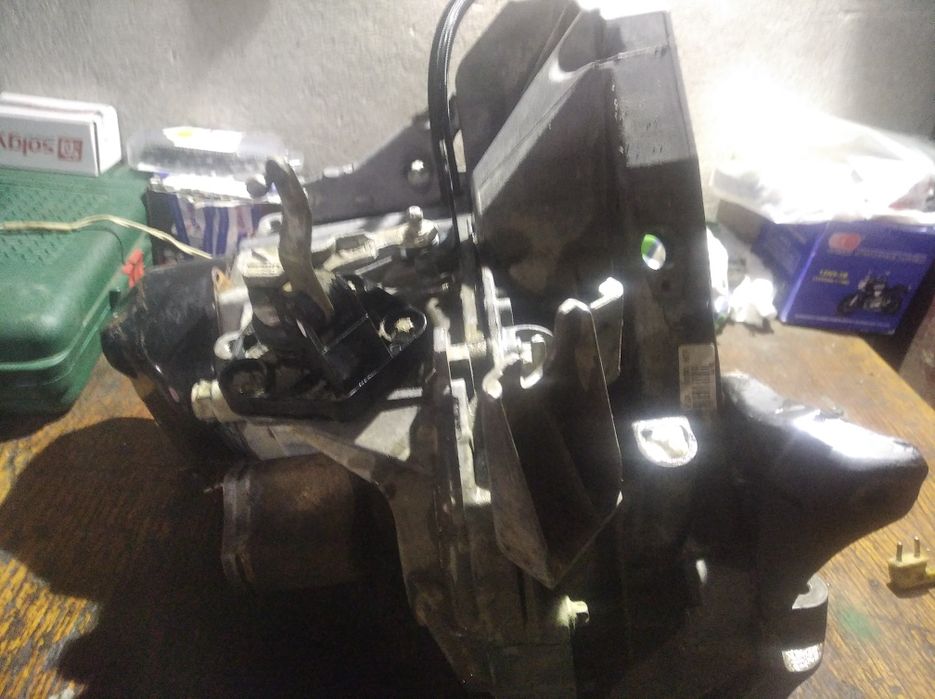 Кпп Рено кенго .