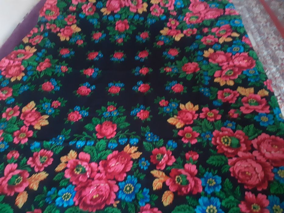 Хустка  українська народна