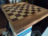 Tabuleiro de jogo de damas 25 euros