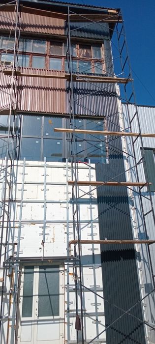 Будівельні роботи