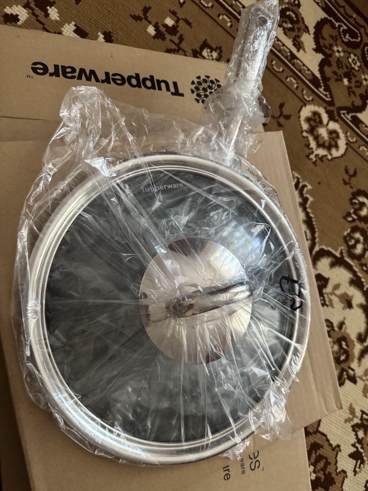 Нова сковорідка Tupperware Mirage Cookware 28 cm
