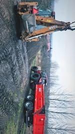 Utwardzenie terenu, układanie kostki, sprzedaż kamienia, roboty ziemne