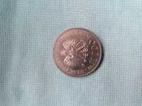 Moneta 10000 zł z 1990 r.