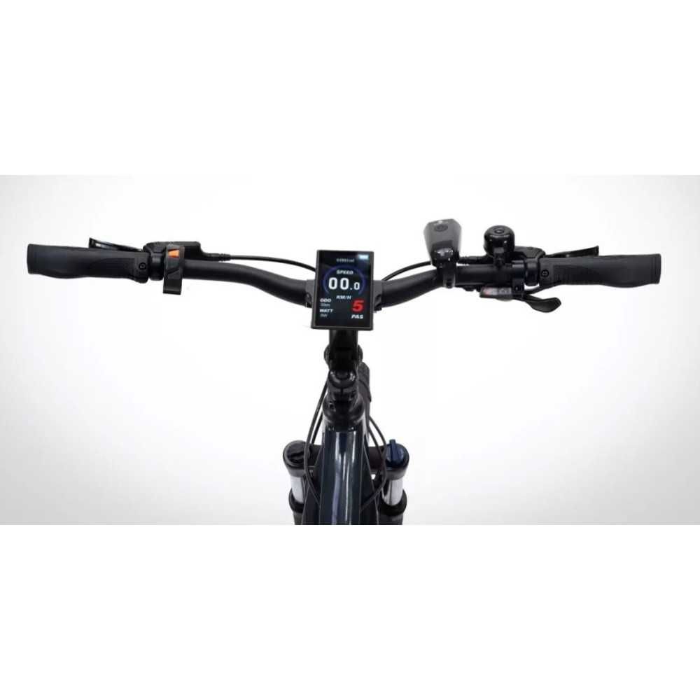Rower elektryczny Overfly Bolt Plus 27.5” | Napęd centralny
