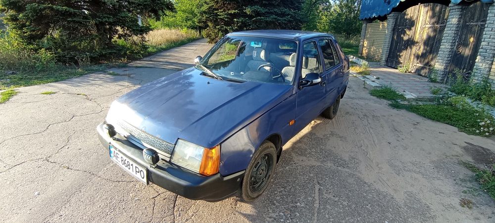 Продам авто ЗАЗ Славута