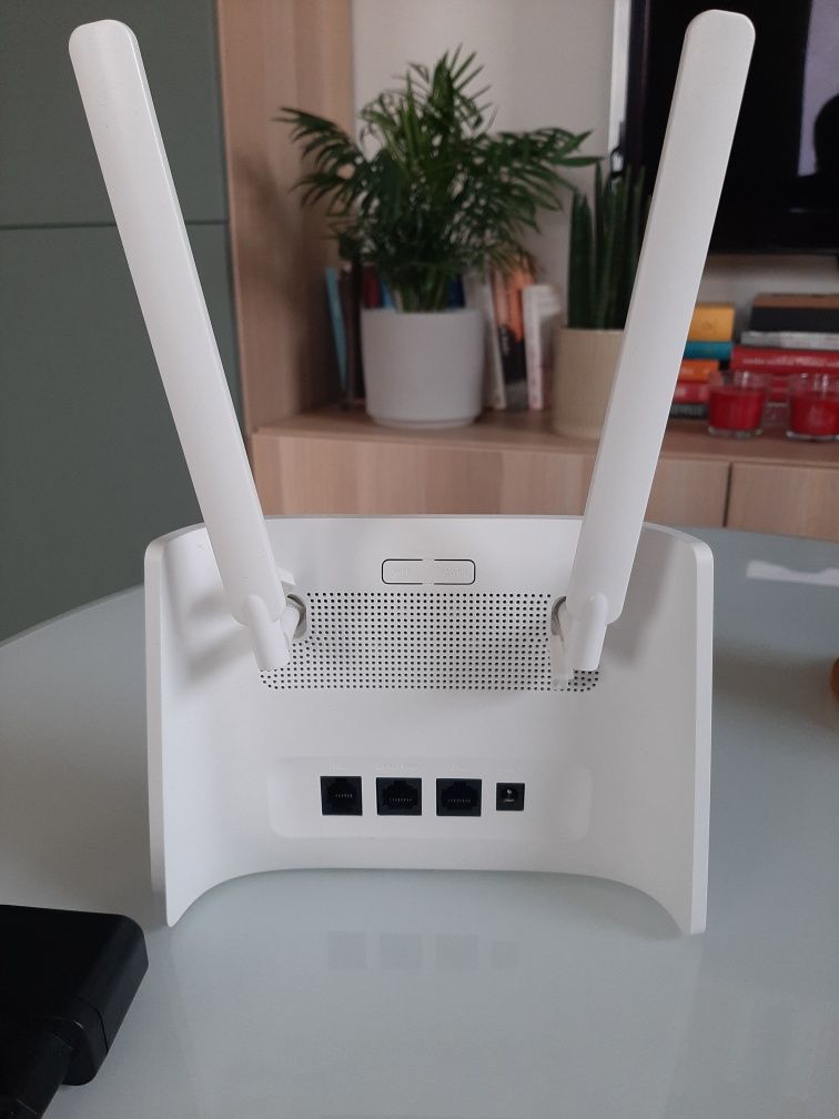 Router TCL LINKHUB HH63 (HH63V1S) cat.6 **gwarancja