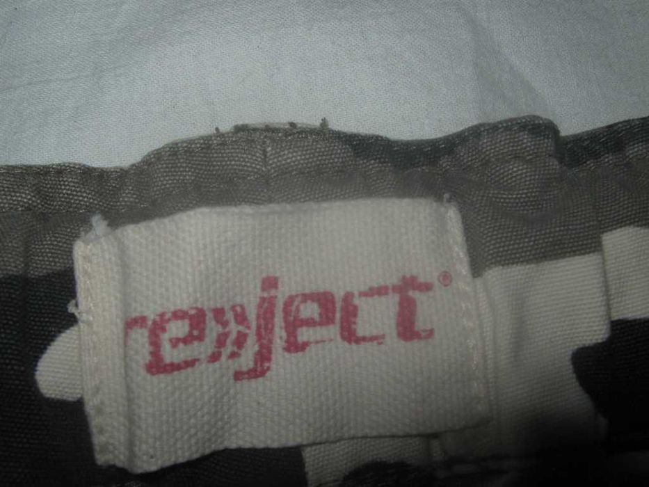 Камуфляжные брюки "день-ночь" фирмы Reject р.50 - б/у.