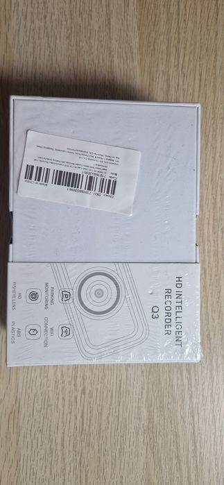 Widorejestrator samochodowy