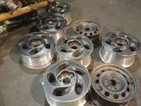 PONTIAC FIREBIRD 93–02 felgi oryginalne felga camaro chevrolet aluminiowe 5x120.65 r16 16x7.5j 16 rim 4 gen 1993 1994 1995 1996 1997 1998 1999 2000 2001 2002