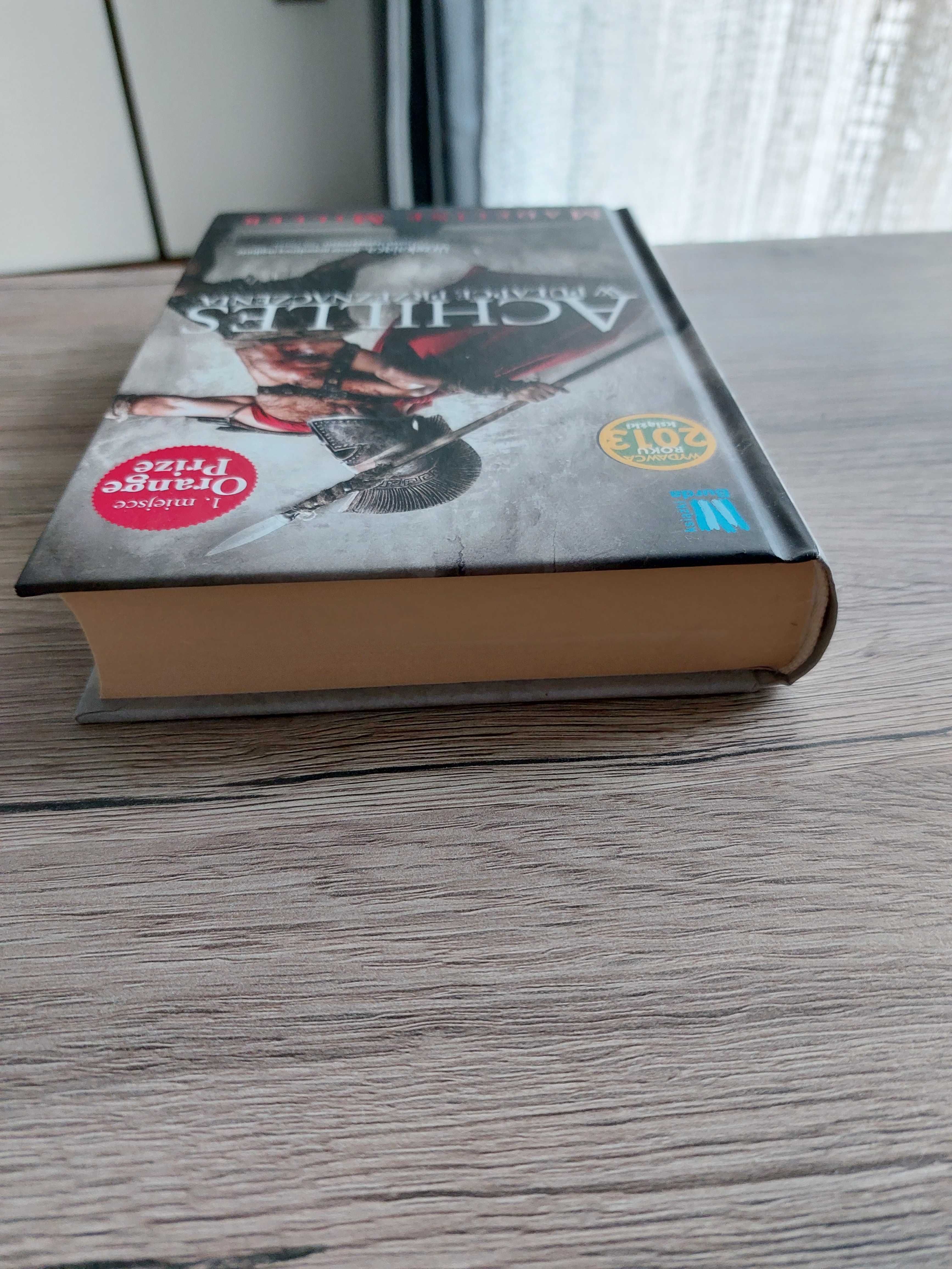 „Achilles w pułapce przeznaczenia” Madeline Miller, Książki Burda