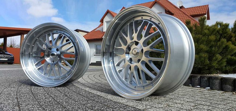 Nowe FELGI Forzza Spot do BMW E90 E92 F30 F32 F36 F10 F11 8,5 i 10 19