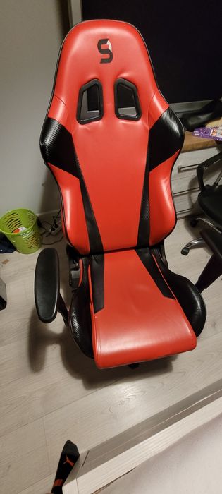 Fotel gamingowy spc gear