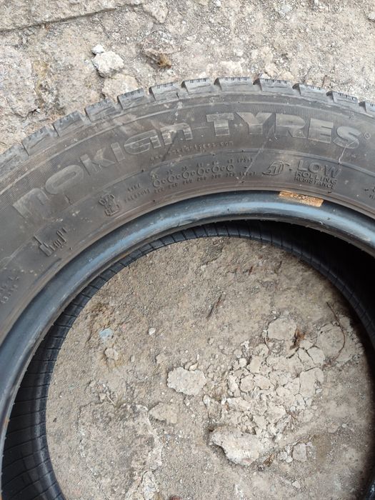 Продам резину б/у