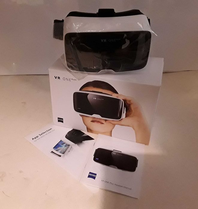 VR ONE PLUS. VR очки виртуальной реальности