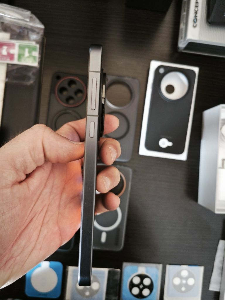 Oppo Find X8 Black (Pack)