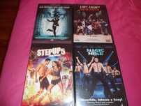 Filmes em DVD's (variados)
