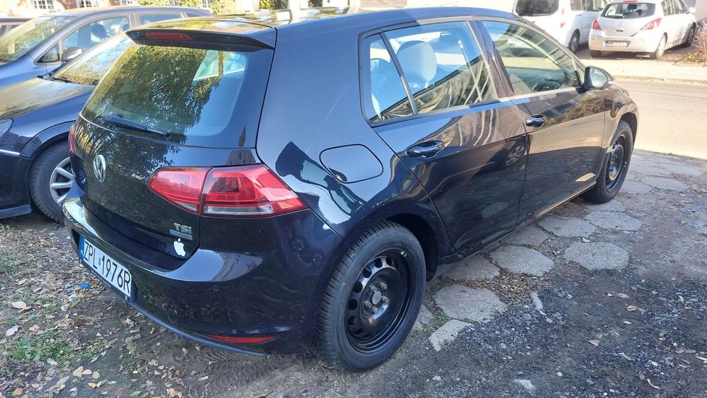 Volkswagen Golf VW Golf 7  VII