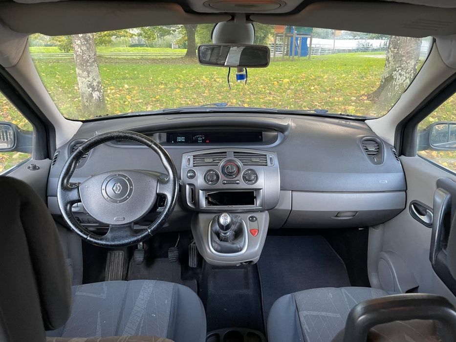 Renault Scenic 2 1.5dci 2006
