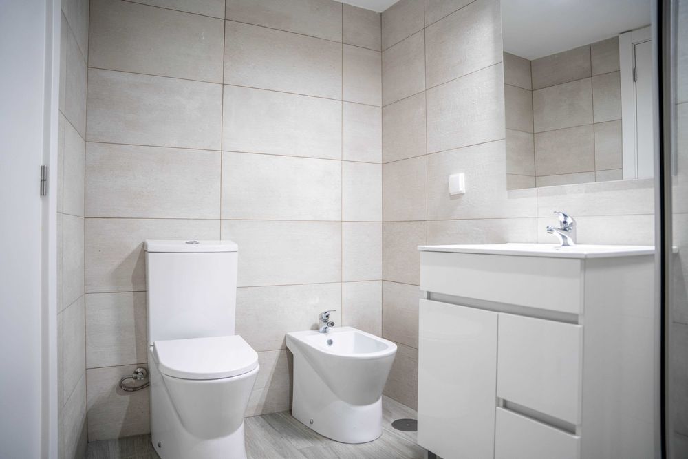 Apartamento T3 Carregal Do Sal