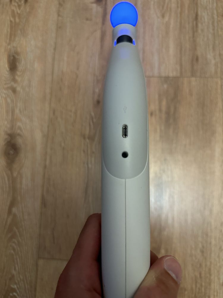 Kontroler aim pistolet ps vr
