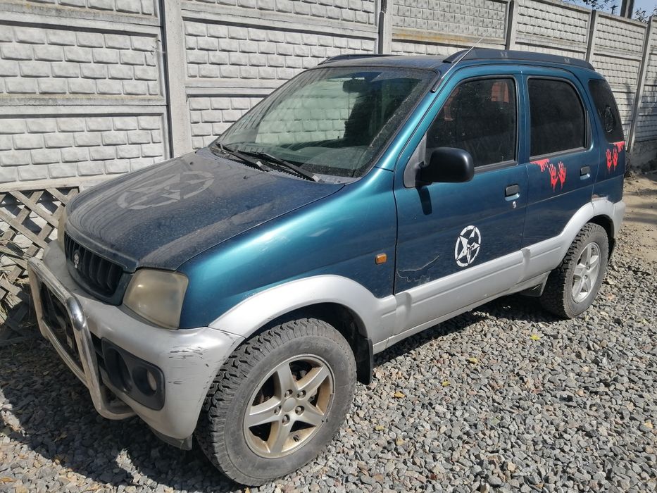 Daihatsu Terios 4x4
