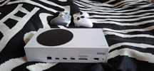 Xbox series s 500gb dwa pady