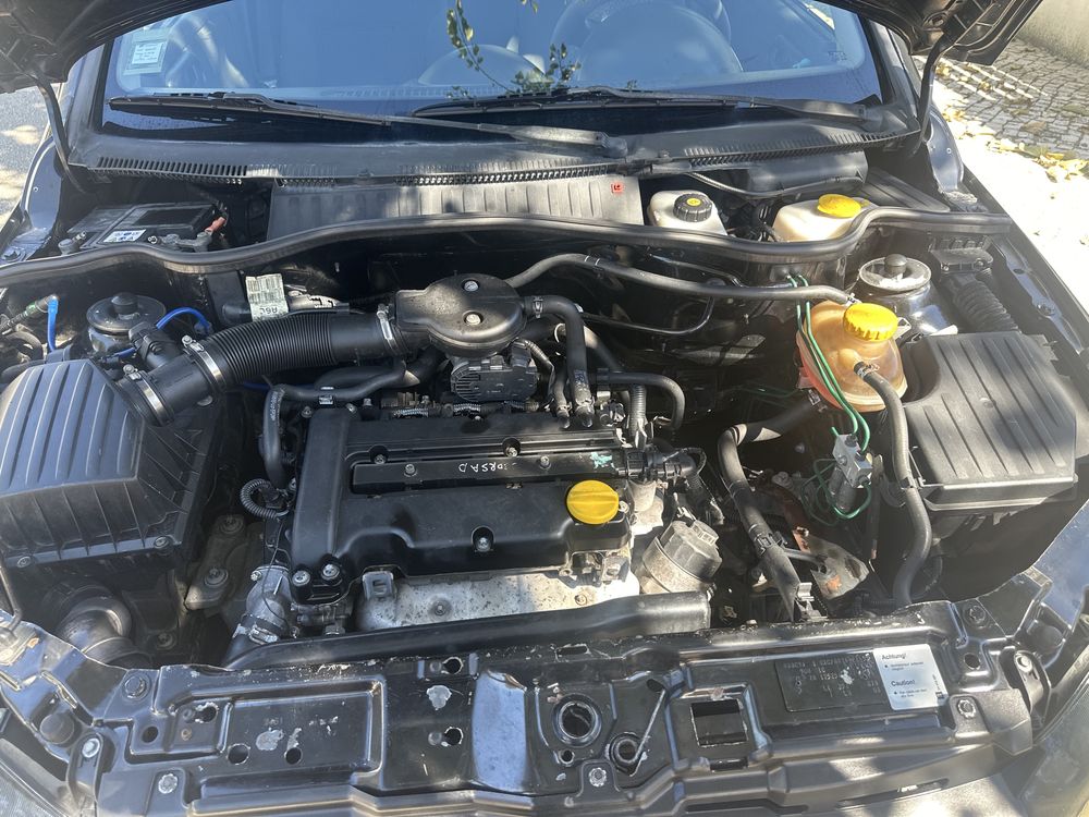 Opel corsa C 1.2 gasolina