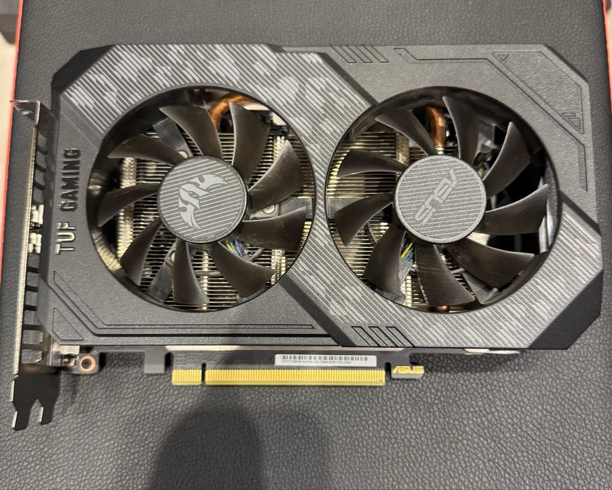 Nvidia GeForce RTX 2060 6gb