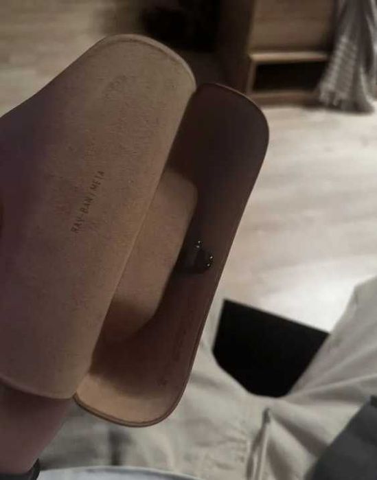 Ray-Ban Meta Wayfare