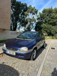 Opel Corsa.