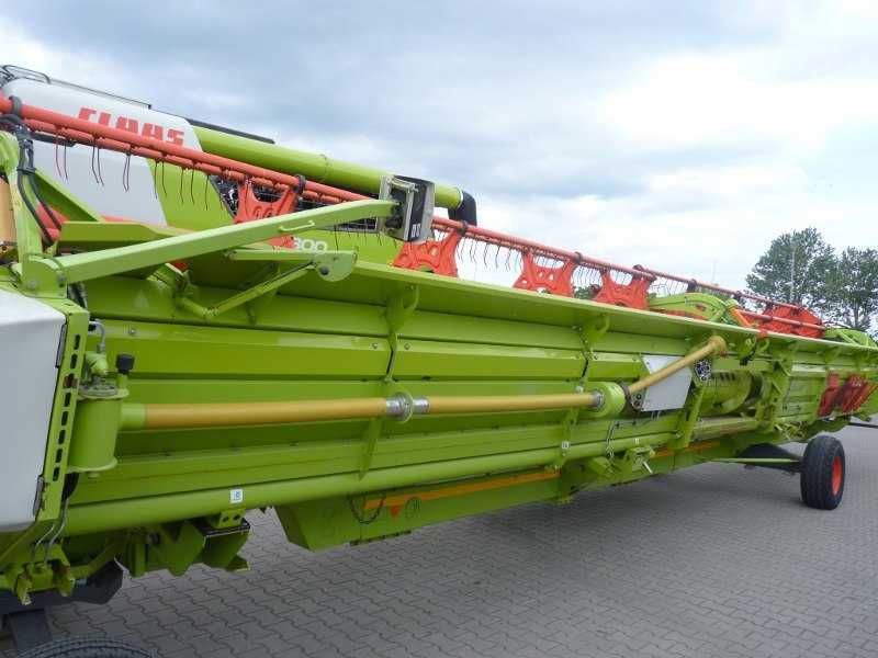 Зернозбиральний комбайн CLAAS Lexion 760 TT 2013 рік