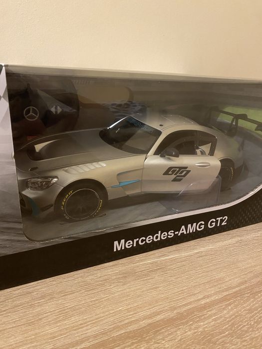 Samohód zdalnie sterowany Mercedes AMG GT2