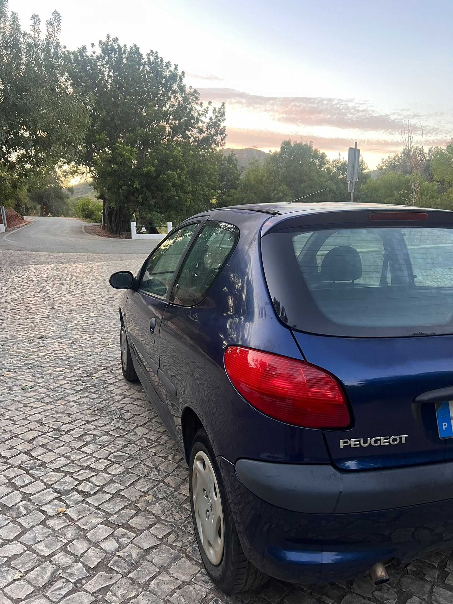 Peugeot 206 1.9D